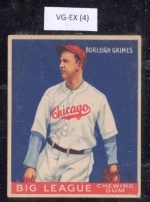 Burleigh Grimes (Chicago Cubs)